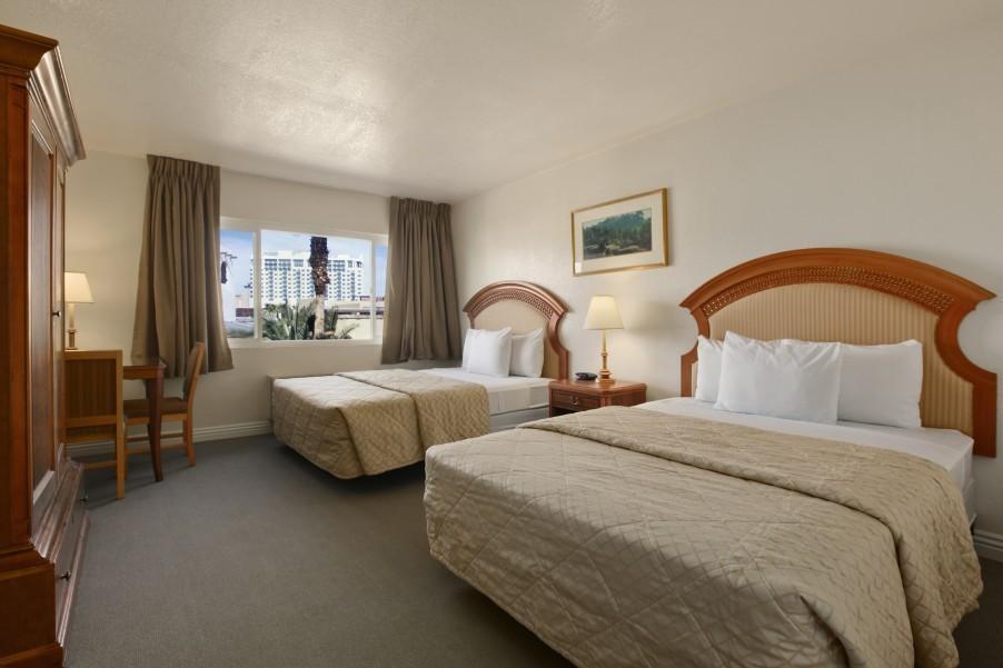 Super 8 By Wyndham Las Vegas North Strip/Fremont St. Area Exterior foto
