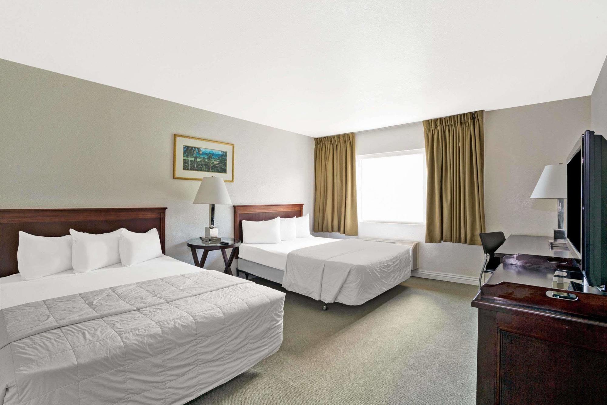 Super 8 By Wyndham Las Vegas North Strip/Fremont St. Area Exterior foto