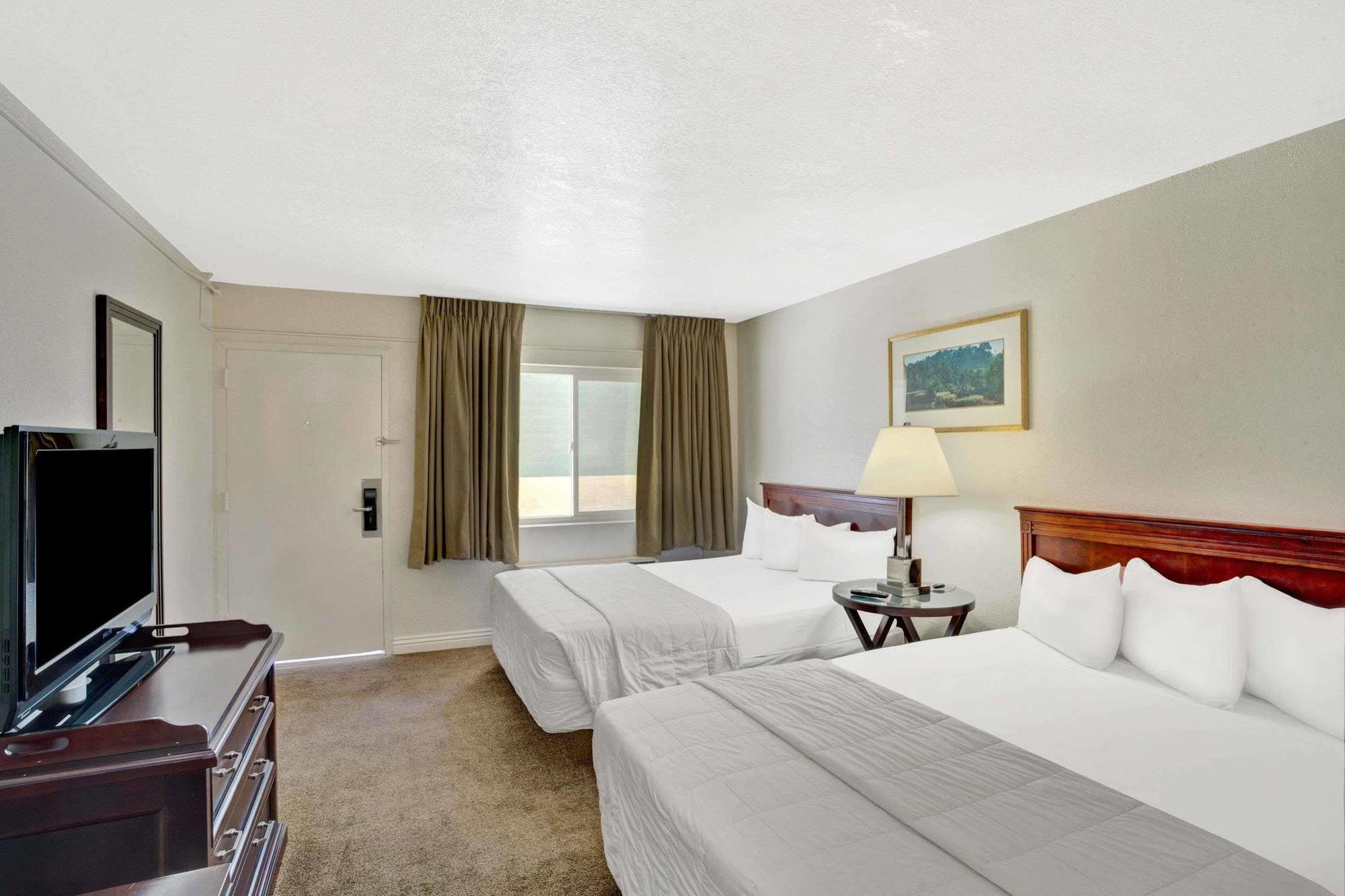 Super 8 By Wyndham Las Vegas North Strip/Fremont St. Area Exterior foto