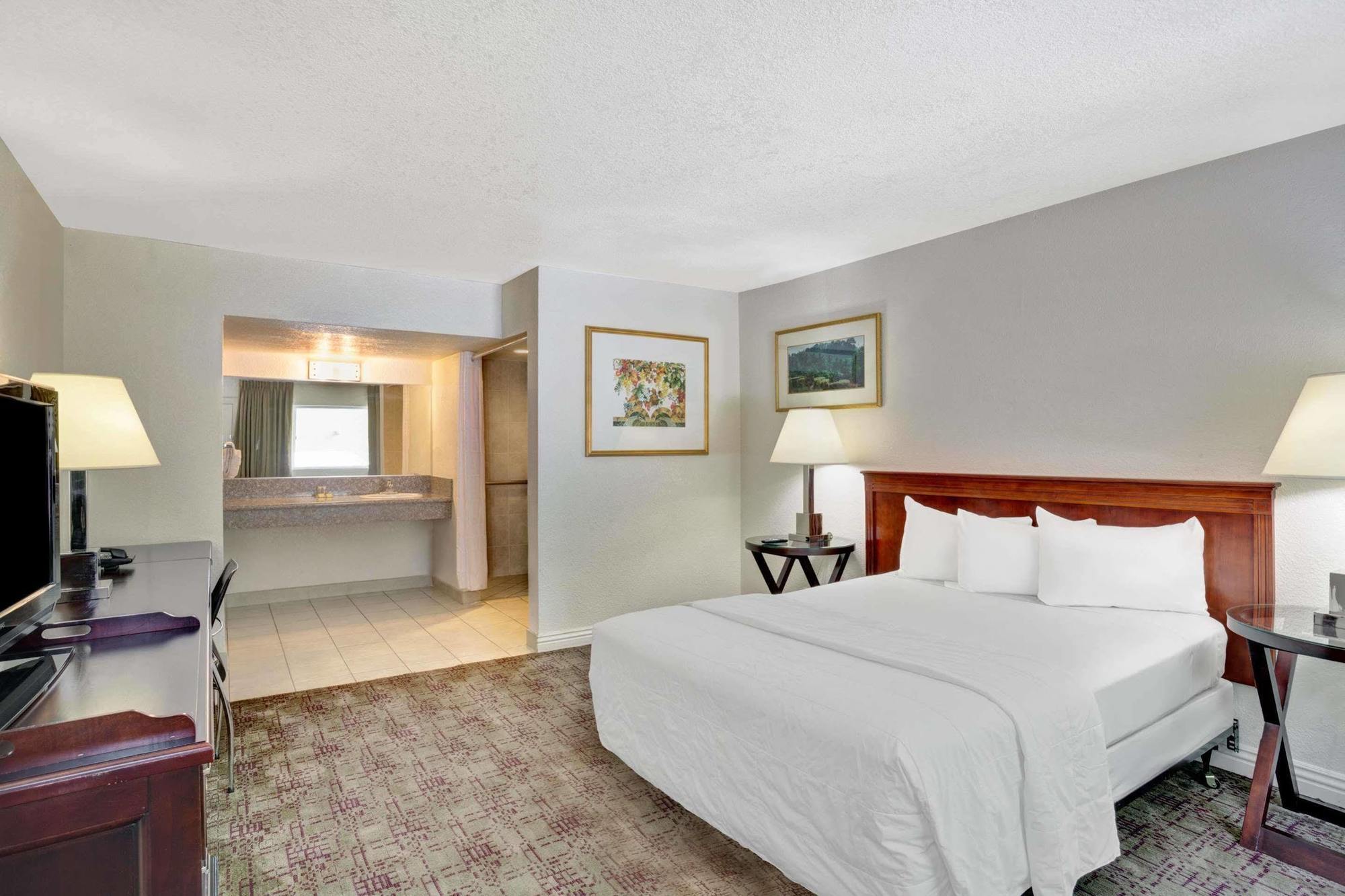 Super 8 By Wyndham Las Vegas North Strip/Fremont St. Area Exterior foto