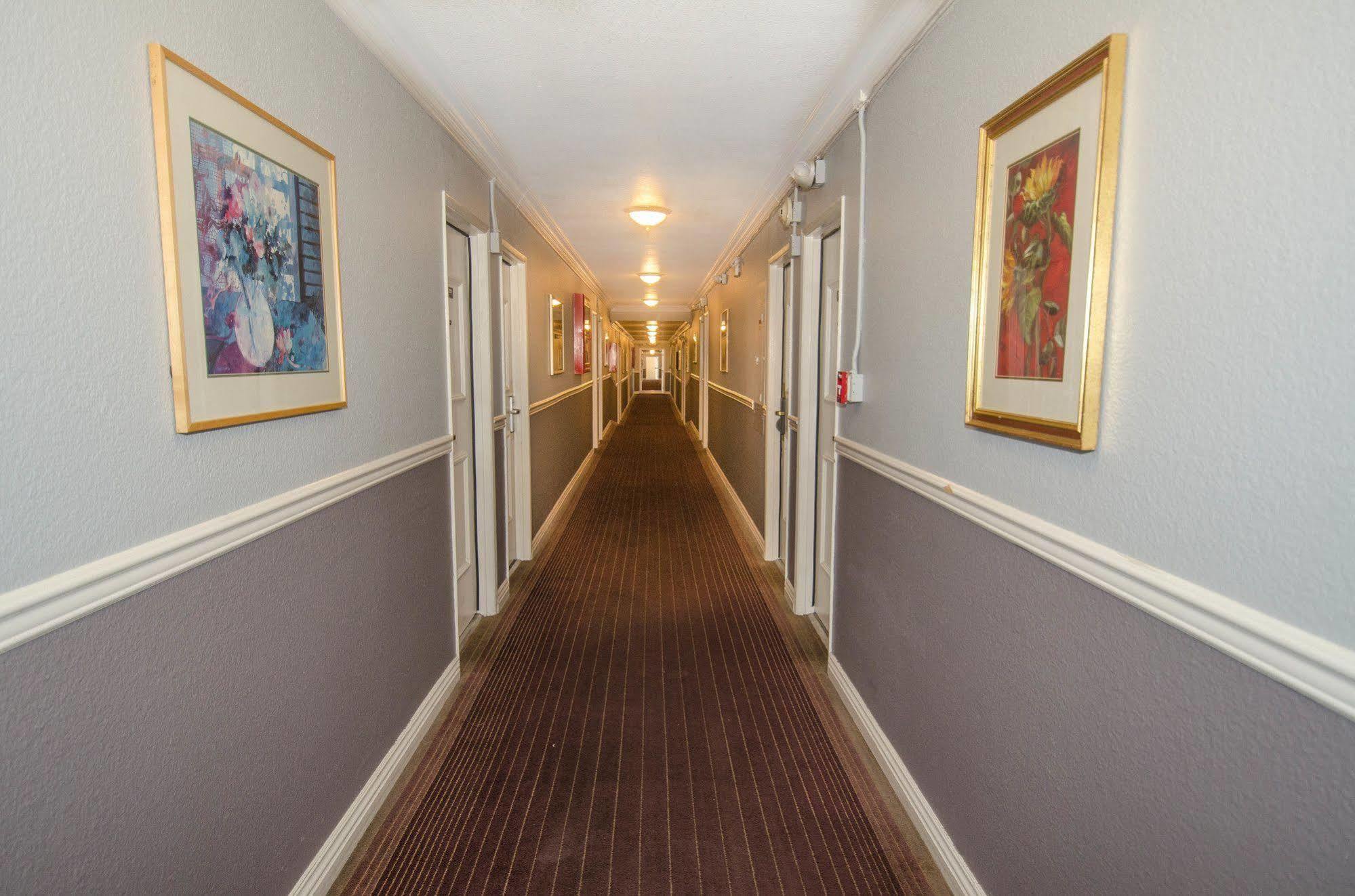 Super 8 By Wyndham Las Vegas North Strip/Fremont St. Area Exterior foto